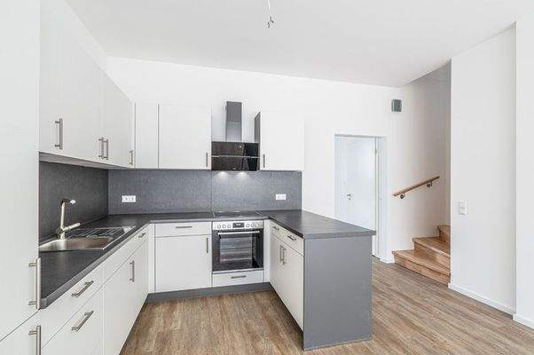 Einbauküche (Beispiel)