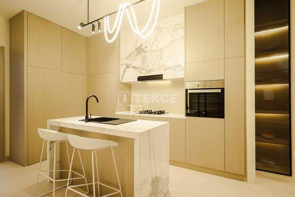 Modern Apartments with Breathtaking City Views in Dubai