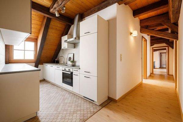 Küche (Visualisierung)