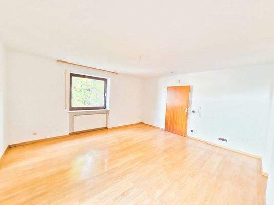 ... oder Ihre mögliche Einliegerwohnung ...