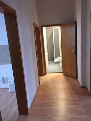 Wohnungsflur