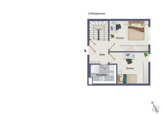 3.Obergeschoss