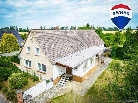 Möckern OT Wallwitz Häuser, Möckern OT Wallwitz Haus kaufen