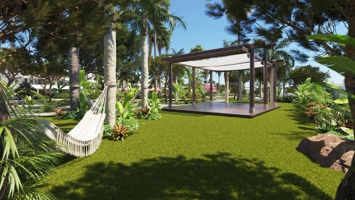 Meditation Area