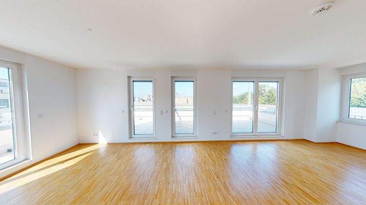 bodentiefe Fensterelemente