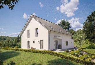 Haus Ansicht