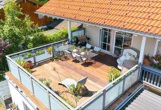 Große Südterrasse