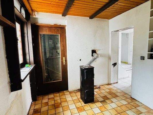 Diele/Waschküche im OG