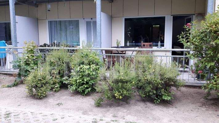 Terrassenumrandung 1