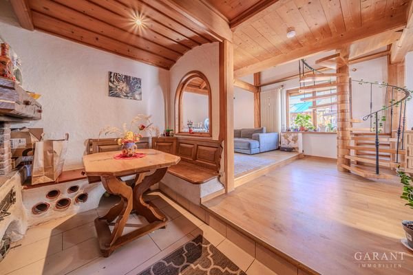 Wohnung 5 Essbereich