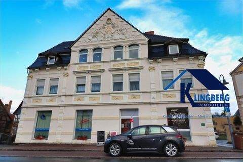 Zeitz Renditeobjekte, Mehrfamilienhäuser, Geschäftshäuser, Kapitalanlage