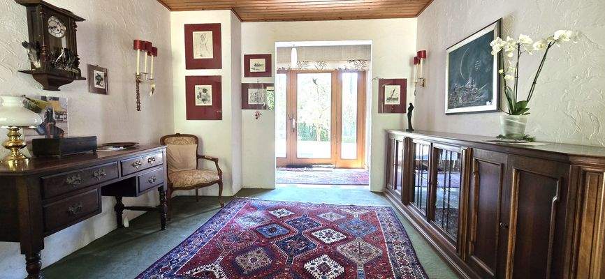 Foyer, Eingangsbereich