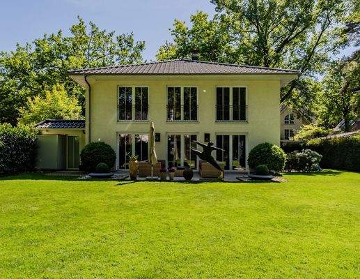 Viel Platz zur Entfaltung