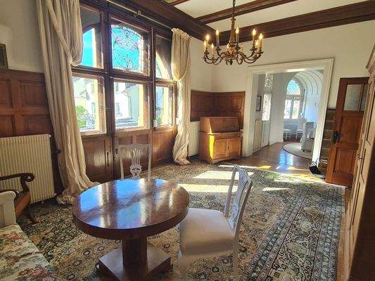 Wohn- und Esszimmer EG