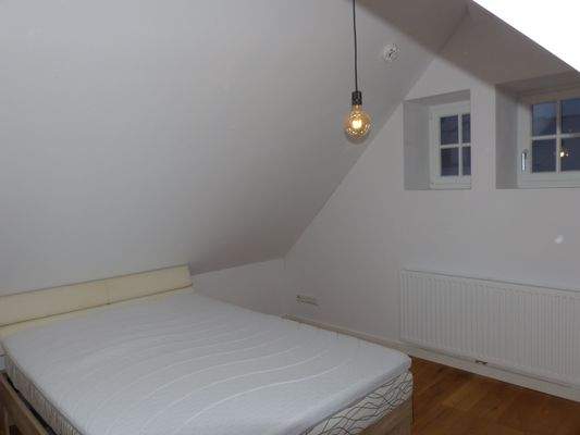 Gemütliche Schrägen für viel Geborgenheit