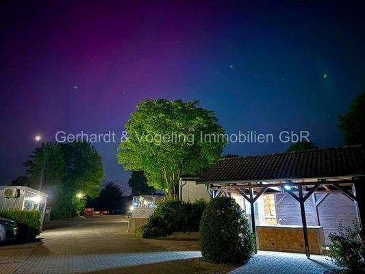 Impression bei Nacht