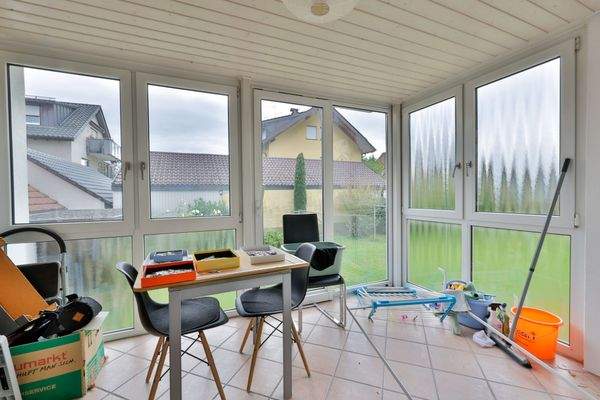 Wintergarten EG links