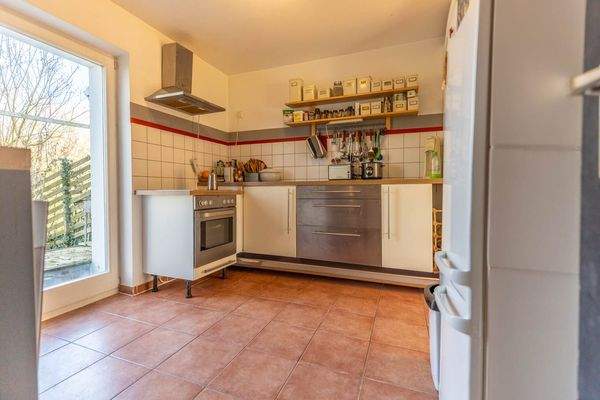 Sonniger Wohntraum mit viel Platz!