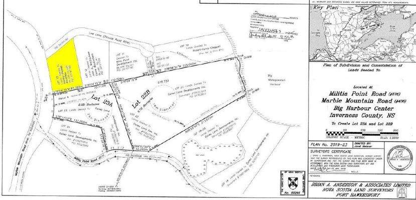 Cape Breton - Bras d`Or Lake - Wunderschönes Misch