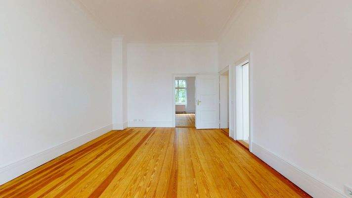 Wohn-/ Essbereich Ansicht II