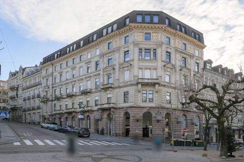 Baden-Baden Wohnungen, Baden-Baden Wohnung kaufen