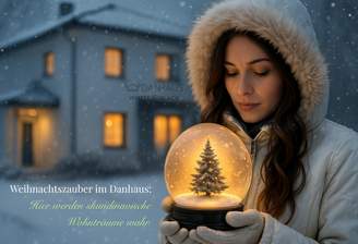 Weihnachtszauber mit Danhaus