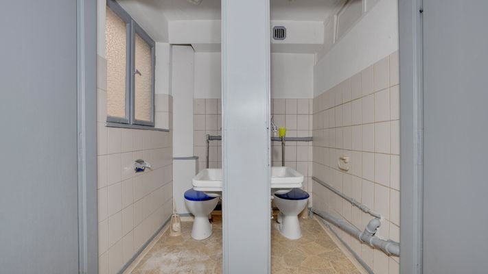 Toiletten