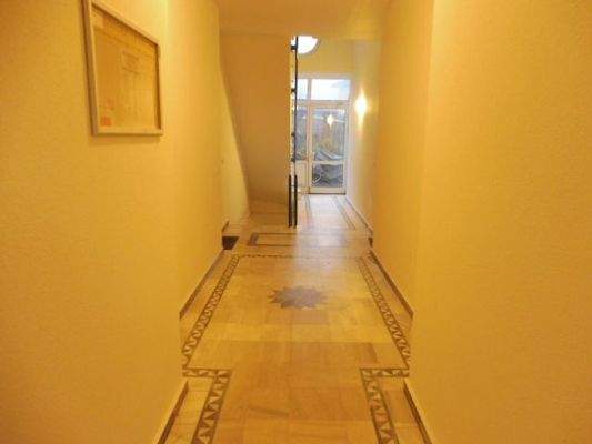 Leisniger 12; Treppenhaus