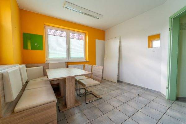 Praxisräume-Aufenthaltsraum