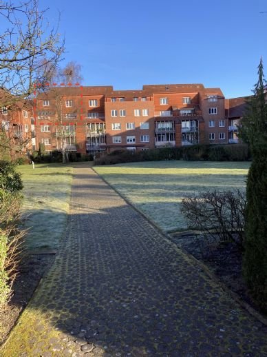 Kapitalanlage / Vermietete 4-Zimmer-Wohnung mit 2 Balkonen  im 3. Obergeschoss