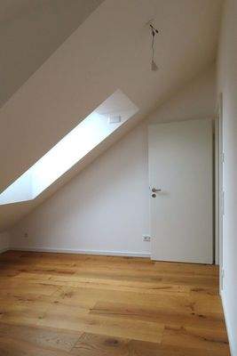 Dachgeschoss Raum 1