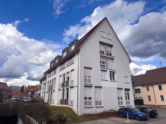 Gebäudeansicht