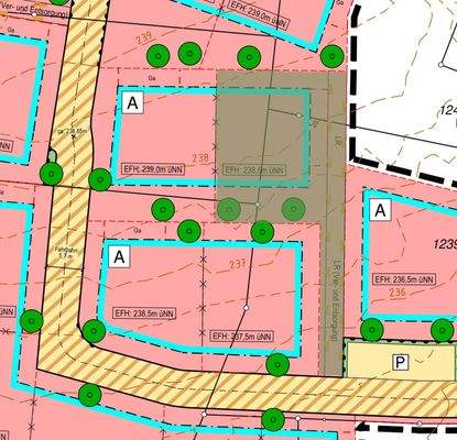 Grundstück 1983 Zaberfeld