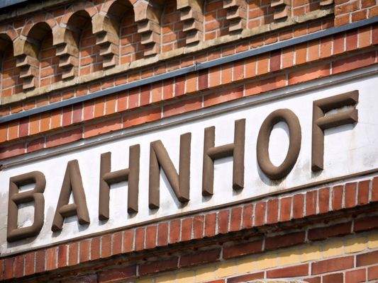 Bahnhof Königs Wusterhausen