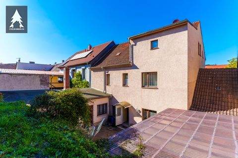 Sangerhausen Häuser, Sangerhausen Haus kaufen