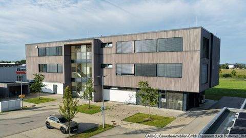 Memmingen Büros, Büroräume, Büroflächen 