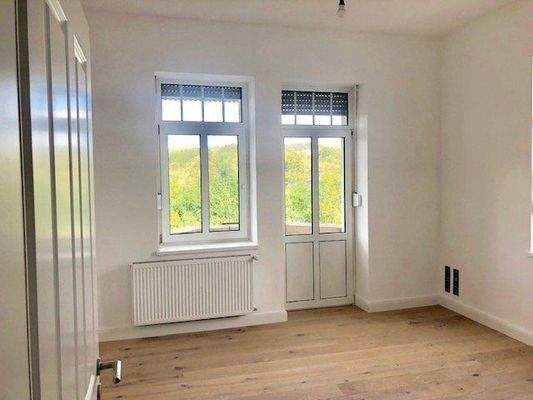 Zimmer 1 mit Balkon