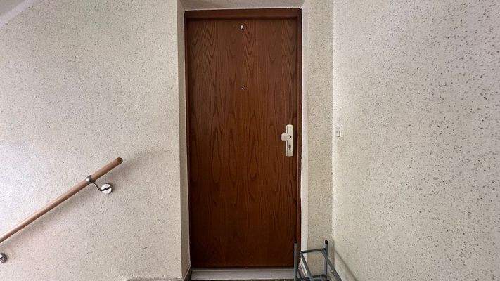 Wohnungstür