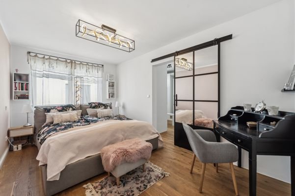 Schlafzimmer 