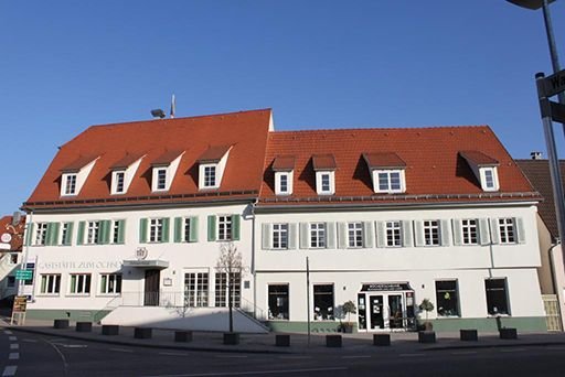 Fassade Kulturdenkmal