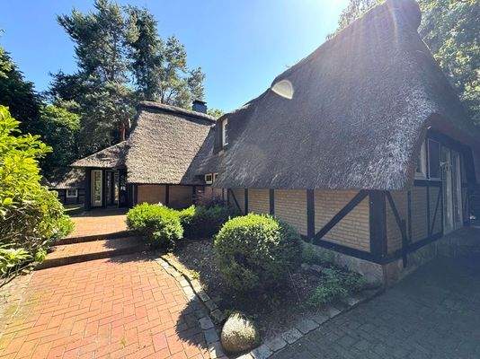 Wohnhaus Außenansicht