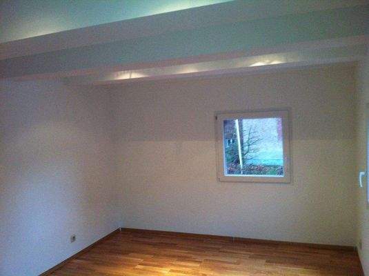 Küche Vorderhaus der Maisonette-Wohnung 1.OG