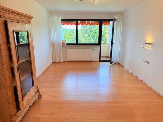 WOHNZIMMER MIT AUSBLICK 