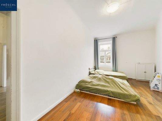 Schlafzimmer - Ansicht 1