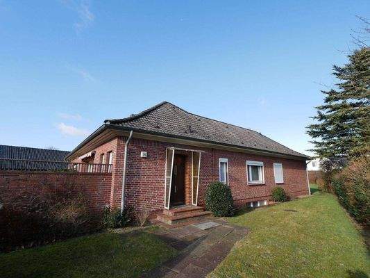 Außen - Eingangsbereich