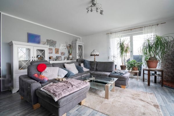Wohnzimmer Haupthaus