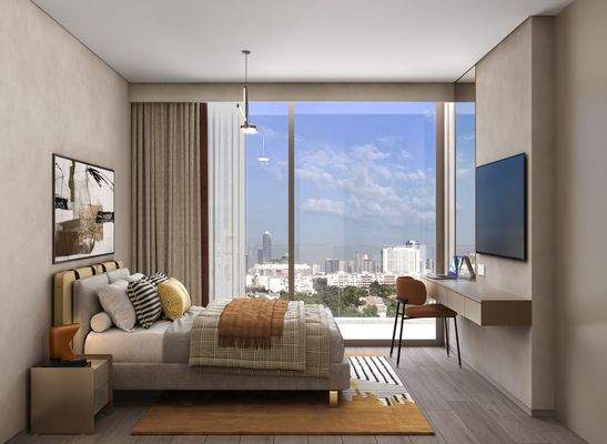 702_2 BR Apartment_MBedroom_Visual-1