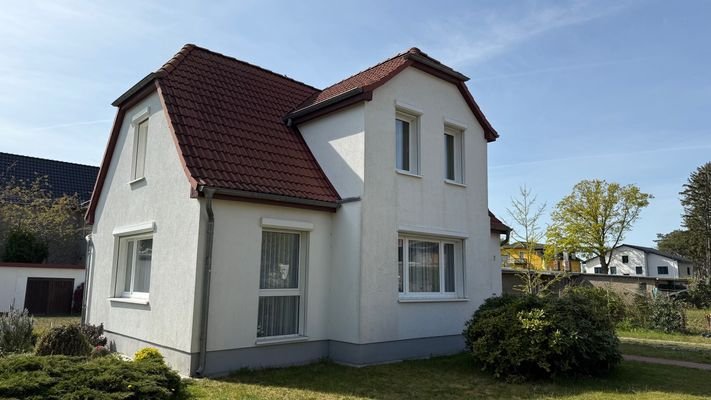Ansicht Strasse