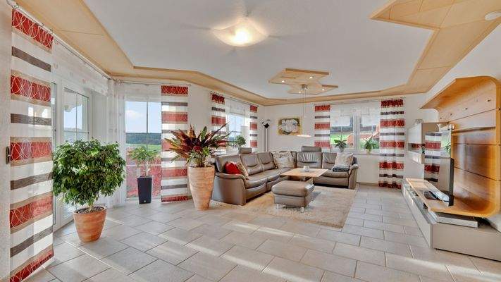 EG - Wohn-/Esszimmer