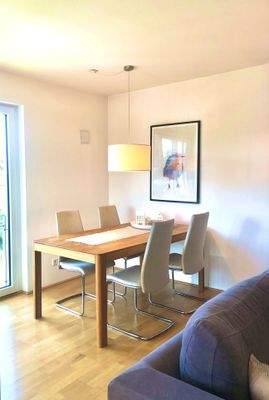 Essen - Beispielmöblierung